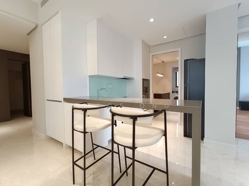 Kediaman Servis untuk Dijual di The Astaka @ 1 Bukit Senyum - Joyce Ong - Kitchen - PropertyGuru.com.my