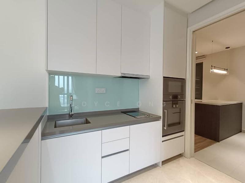 Kediaman Servis untuk Dijual di The Astaka @ 1 Bukit Senyum - Joyce Ong - Kitchen - PropertyGuru.com.my