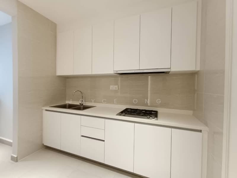 Kediaman Servis untuk Dijual di The Astaka @ 1 Bukit Senyum - Joyce Ong - Kitchen - PropertyGuru.com.my