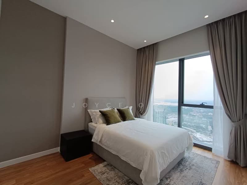 Kediaman Servis untuk Dijual di The Astaka @ 1 Bukit Senyum - Joyce Ong - Bedroom - PropertyGuru.com.my