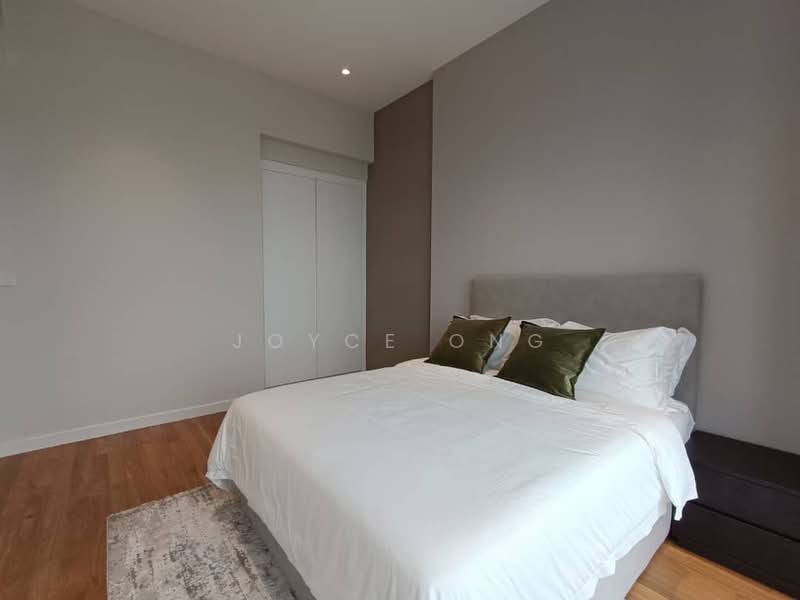 Kediaman Servis untuk Dijual di The Astaka @ 1 Bukit Senyum - Joyce Ong - Bedroom - PropertyGuru.com.my