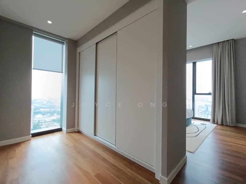 Kediaman Servis untuk Dijual di The Astaka @ 1 Bukit Senyum - Joyce Ong - Bedroom - PropertyGuru.com.my