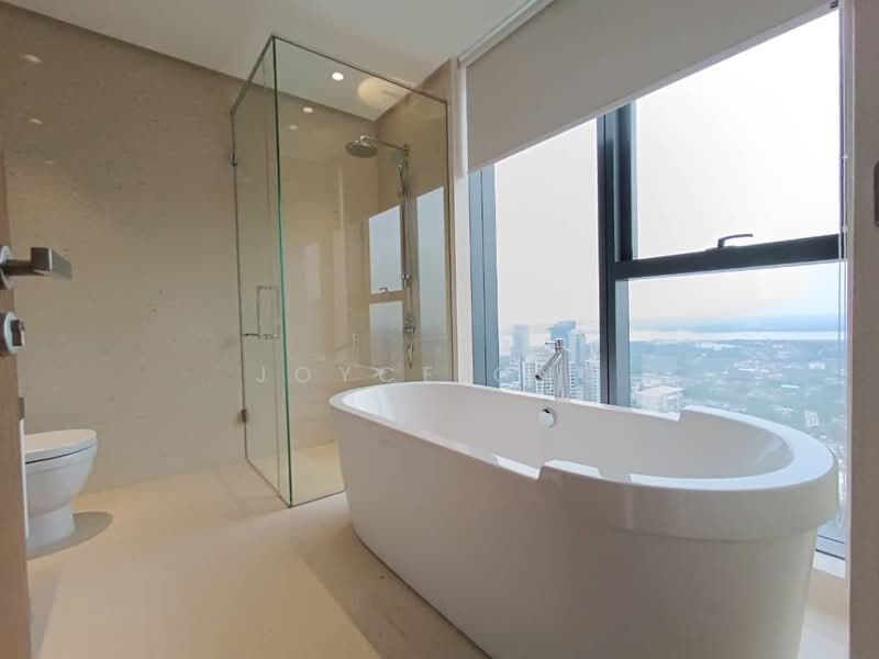 Kediaman Servis untuk Dijual di The Astaka @ 1 Bukit Senyum - Joyce Ong - Bathroom - PropertyGuru.com.my