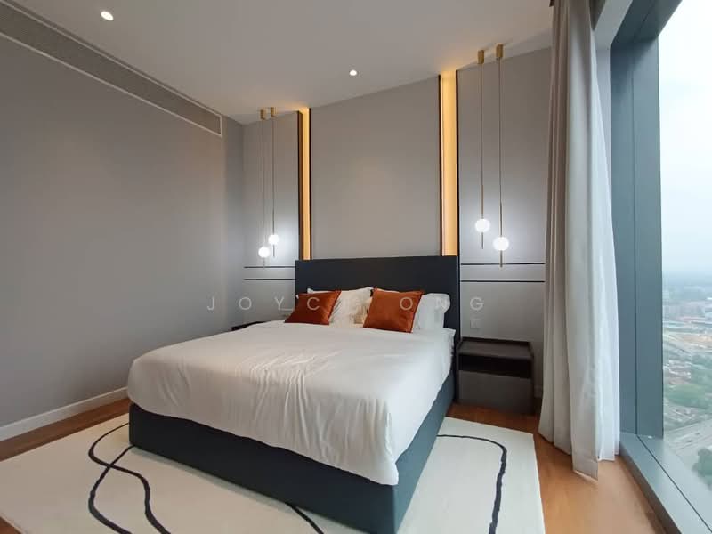 Kediaman Servis untuk Dijual di The Astaka @ 1 Bukit Senyum - Joyce Ong - Bedroom - PropertyGuru.com.my