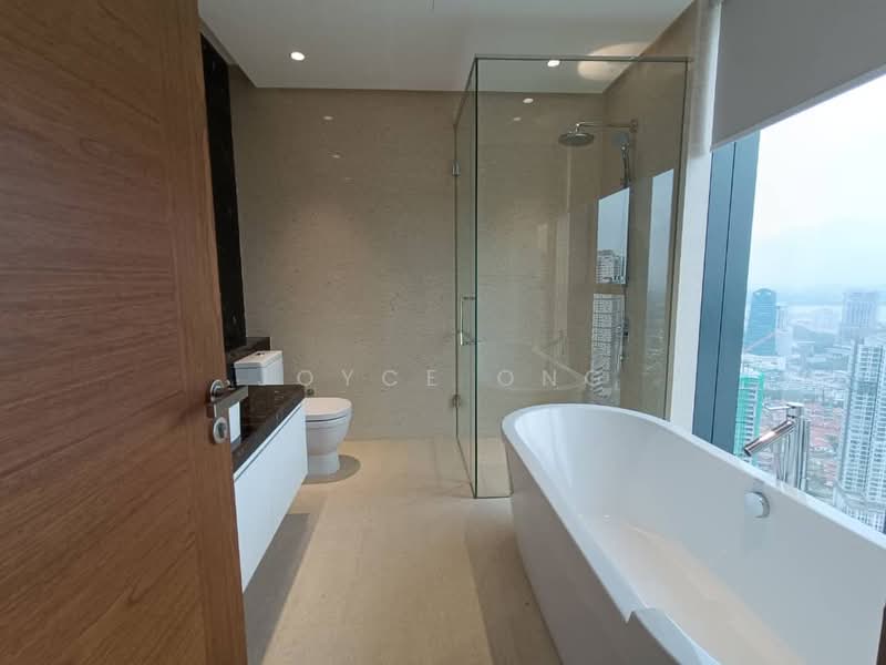 Kediaman Servis untuk Dijual di The Astaka @ 1 Bukit Senyum - Joyce Ong - Bathroom - PropertyGuru.com.my