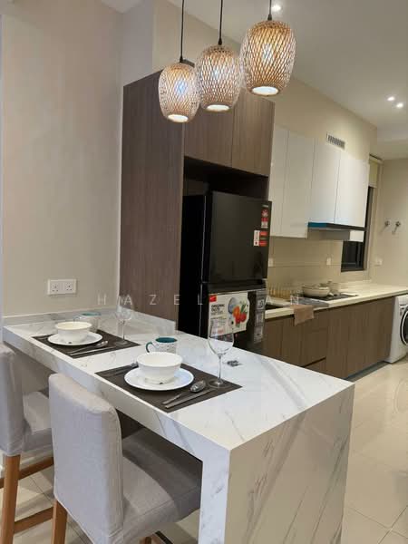 Kediaman Servis untuk Disewa di Sunway Velocity TWO - Hazel Tan - Kitchen - PropertyGuru.com.my