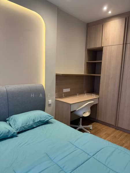 Kediaman Servis untuk Disewa di Sunway Velocity TWO - Hazel Tan - Bedroom - PropertyGuru.com.my