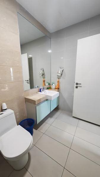 Service Residence for Rent at M City - Jack Hor - Bathroom - PropertyGuru.com.my