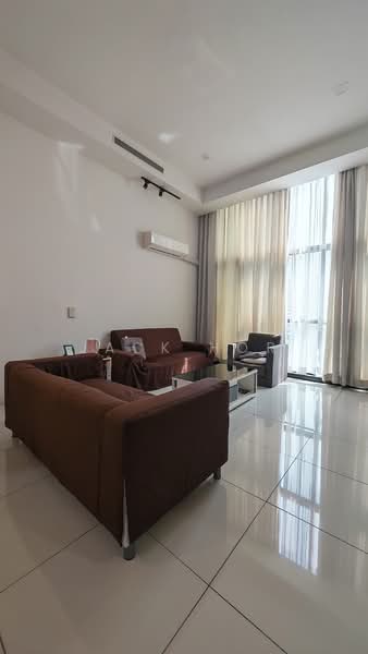 Service Residence for Rent at M City - Jack Hor - Living Room - PropertyGuru.com.my