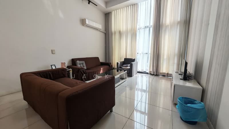 Service Residence for Rent at M City - Jack Hor - Living Room - PropertyGuru.com.my