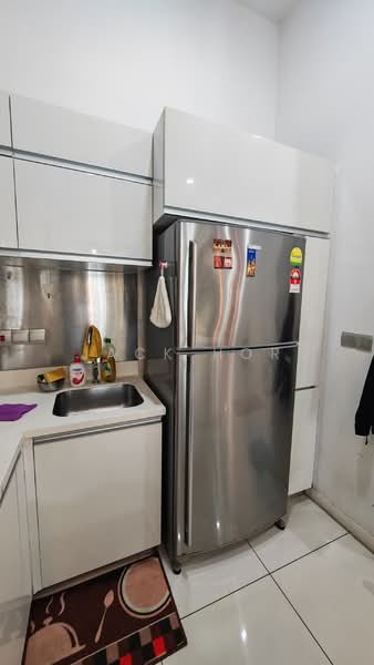 Service Residence for Rent at M City - Jack Hor - Kitchen - PropertyGuru.com.my
