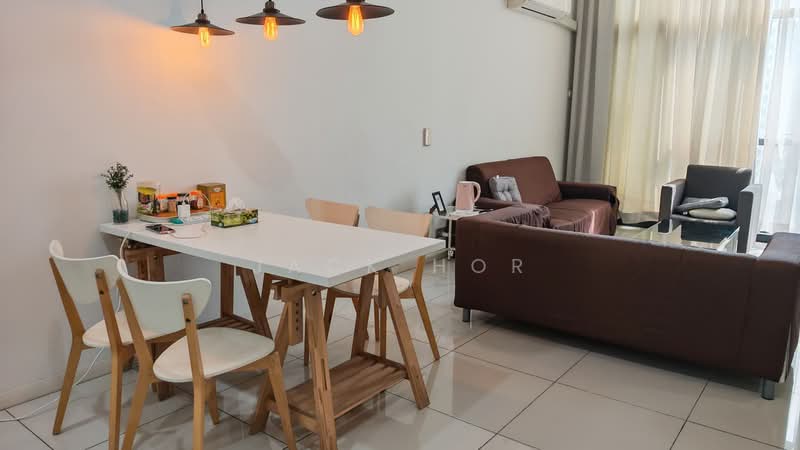 Service Residence for Rent at M City - Jack Hor - Living Room - PropertyGuru.com.my