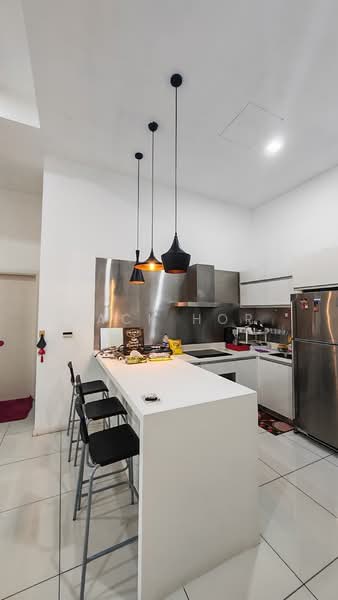 Service Residence for Rent at M City - Jack Hor - Kitchen - PropertyGuru.com.my