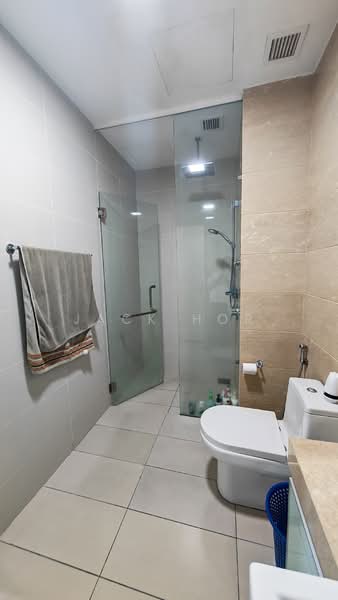 Service Residence for Rent at M City - Jack Hor - Bathroom - PropertyGuru.com.my