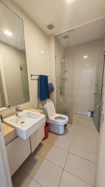 Service Residence for Rent at M City - Jack Hor - Bathroom - PropertyGuru.com.my