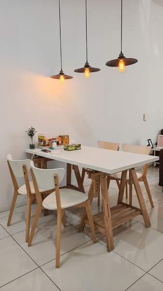 Service Residence for Rent at M City - Jack Hor - Dining Room - PropertyGuru.com.my