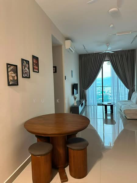 Kondominium untuk Disewa di 99 Residence - Yu Kelwis - Living Room - PropertyGuru.com.my