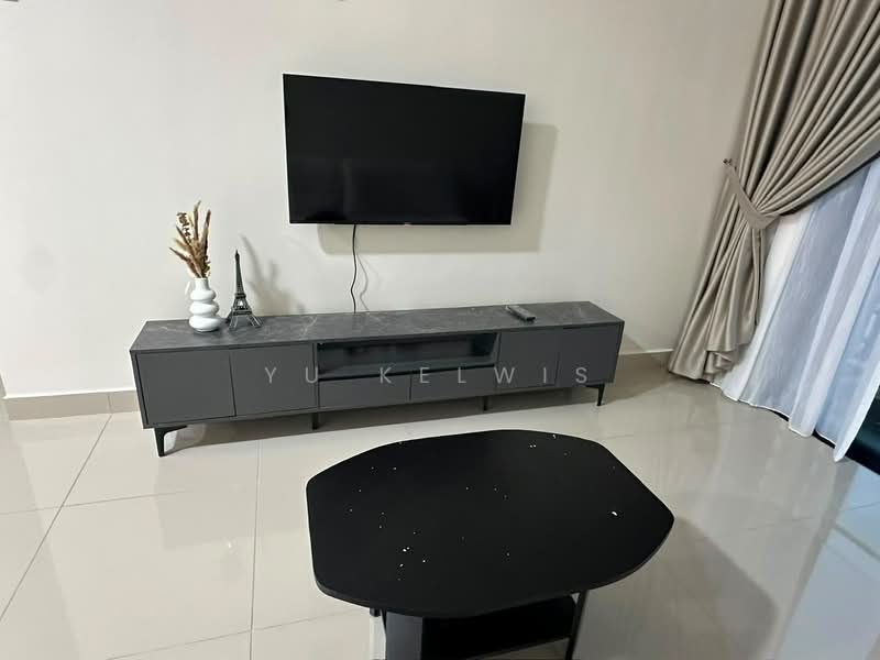 Kondominium untuk Disewa di 99 Residence - Yu Kelwis - Living Room - PropertyGuru.com.my