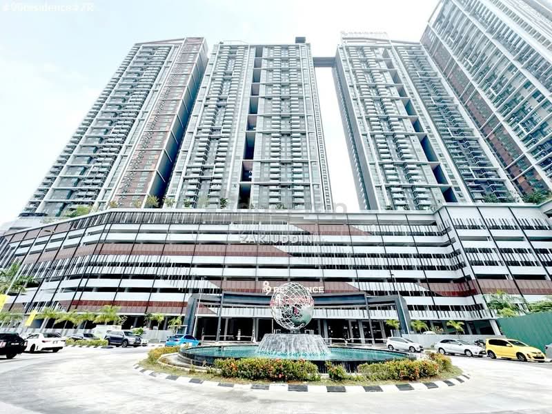 Kondominium untuk Disewa di 99 Residence - Yu Kelwis - Exterior - PropertyGuru.com.my