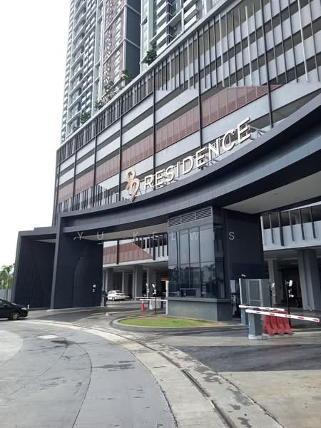 Kondominium untuk Disewa di 99 Residence - Yu Kelwis - Exterior - PropertyGuru.com.my