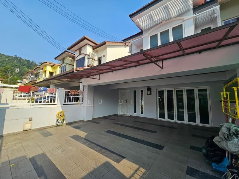 2-storey Terraced House for Sale in Puchong (Selangor) - Eu Gin - Exterior - PropertyGuru.com.my