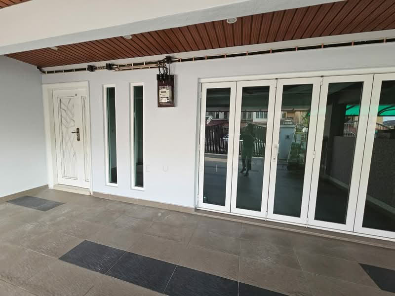2-storey Terraced House for Sale in Puchong (Selangor) - Eu Gin - Exterior - PropertyGuru.com.my