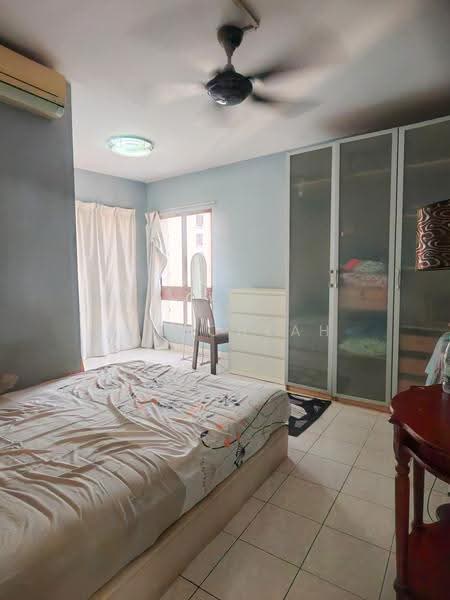 Kondominium untuk Disewa di Palm Spring @ Damansara - Ric Cheah - Bedroom - PropertyGuru.com.my