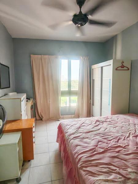 Kondominium untuk Disewa di Palm Spring @ Damansara - Ric Cheah - Bedroom - PropertyGuru.com.my