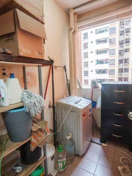 Kondominium untuk Disewa di Palm Spring @ Damansara - Ric Cheah - Balcony - PropertyGuru.com.my