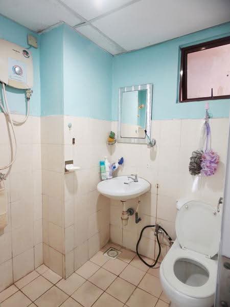 Kondominium untuk Disewa di Palm Spring @ Damansara - Ric Cheah - Bathroom - PropertyGuru.com.my