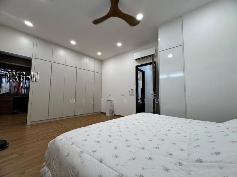 Rumah Teres 2-Tingkat untuk Dijual di Setia Alam (Selangor) - Wilson Ng - Bedroom - PropertyGuru.com.my