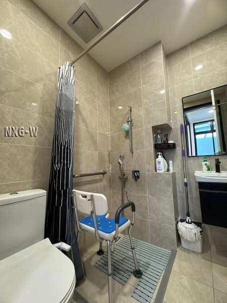 Rumah Teres 2-Tingkat untuk Dijual di Setia Alam (Selangor) - Wilson Ng - Bathroom - PropertyGuru.com.my