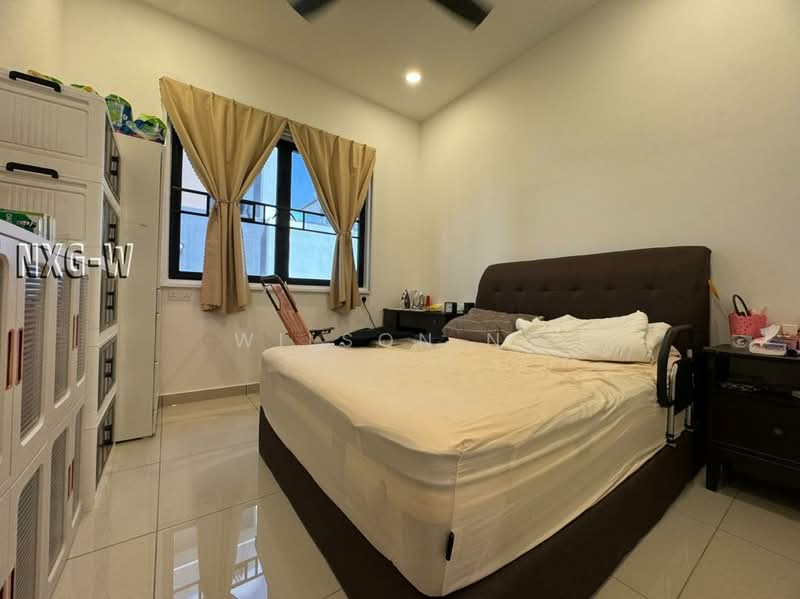 Rumah Teres 2-Tingkat untuk Dijual di Setia Alam (Selangor) - Wilson Ng - Bedroom - PropertyGuru.com.my