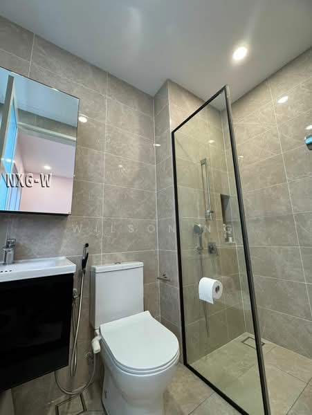 Rumah Teres 2-Tingkat untuk Dijual di Setia Alam (Selangor) - Wilson Ng - Bathroom - PropertyGuru.com.my