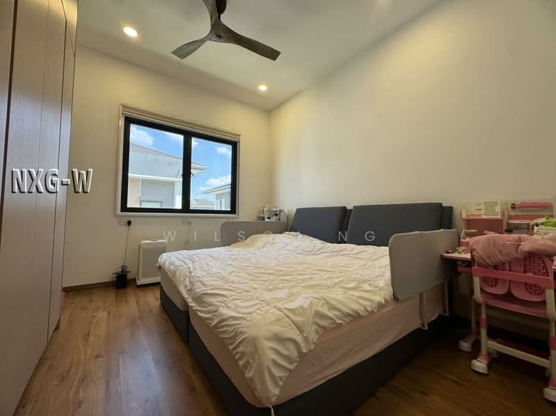 Rumah Teres 2-Tingkat untuk Dijual di Setia Alam (Selangor) - Wilson Ng - Bedroom - PropertyGuru.com.my