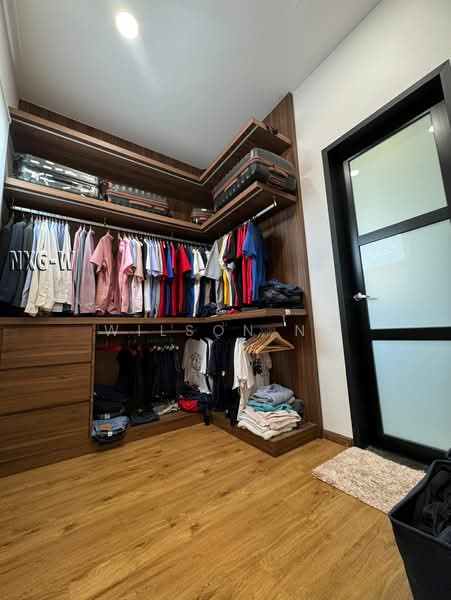 Rumah Teres 2-Tingkat untuk Dijual di Setia Alam (Selangor) - Wilson Ng - Interior - PropertyGuru.com.my