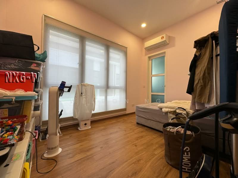 Rumah Teres 2-Tingkat untuk Dijual di Setia Alam (Selangor) - Wilson Ng - Bedroom - PropertyGuru.com.my