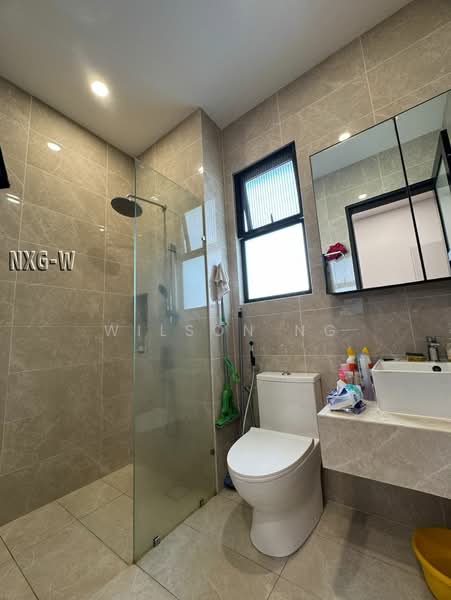Rumah Teres 2-Tingkat untuk Dijual di Setia Alam (Selangor) - Wilson Ng - Bathroom - PropertyGuru.com.my