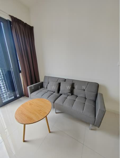 Service Residence for Rent at Sunway Avila Residences - Siew Wen - Living Room - PropertyGuru.com.my