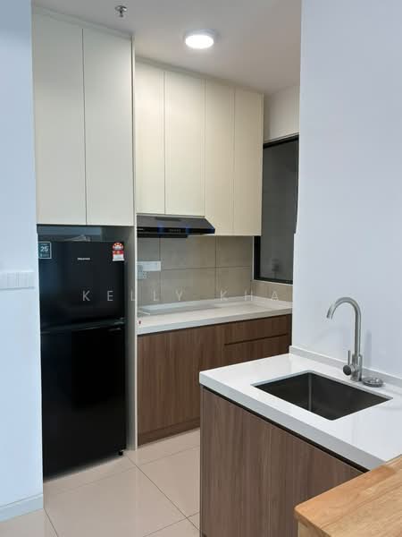 Service Residence for Rent at Serviced Residence @ Sunway D'hill Residences - Kelly Khaw - Kitchen - PropertyGuru.com.my