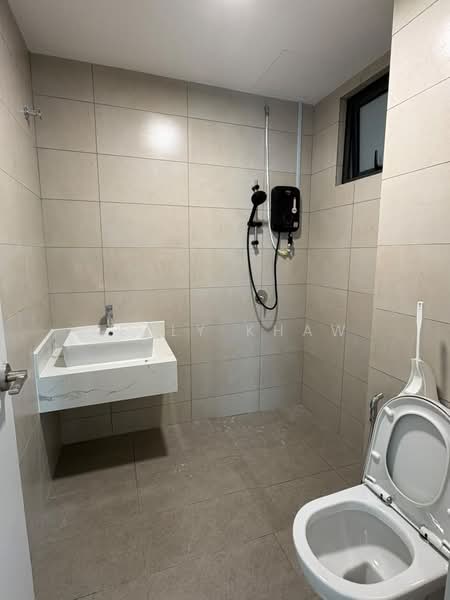 Service Residence for Rent at Serviced Residence @ Sunway D'hill Residences - Kelly Khaw - Bathroom - PropertyGuru.com.my