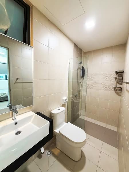Kondominium untuk Disewa di Ideal Venice Residency - Jerry Tan - Bathroom - PropertyGuru.com.my