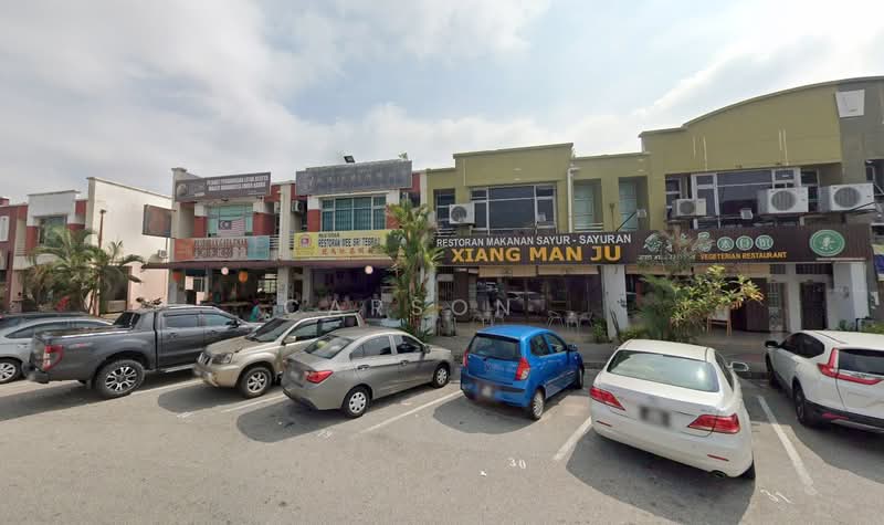 Shop / Office for Sale in Taman Gaya (Ulu Tiram) - Carson . - Exterior - PropertyGuru.com.my