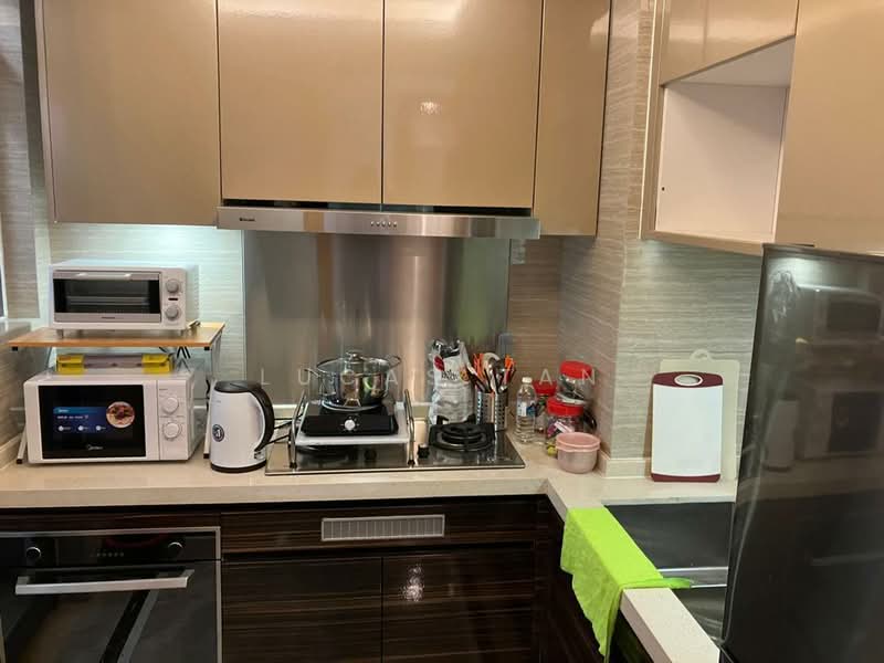 Service Residence for Rent at R&F Princess Cove Phase 1 - Lucas Tan - Kitchen - PropertyGuru.com.my