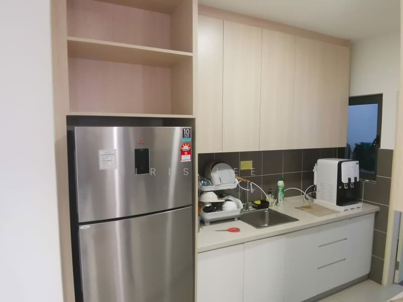 Condominium for Rent at Lakeville Residence - Iris Lee - Kitchen - PropertyGuru.com.my