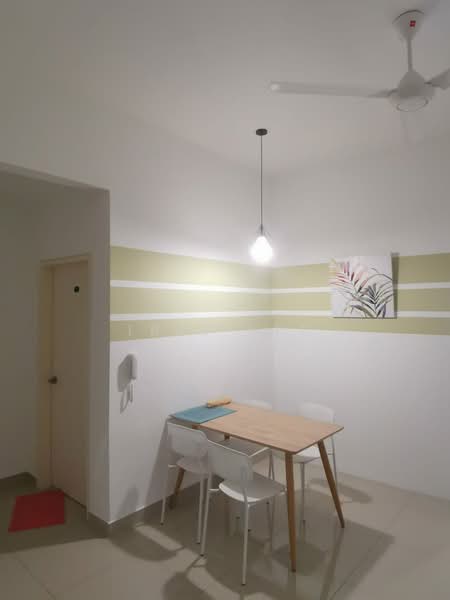 Condominium for Rent at Lakeville Residence - Iris Lee - Dining Room - PropertyGuru.com.my