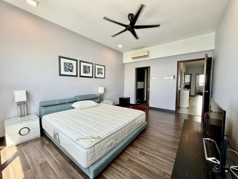 Kondominium untuk Disewa di Pearl Regency - Lee Xue Chen - Bedroom - PropertyGuru.com.my