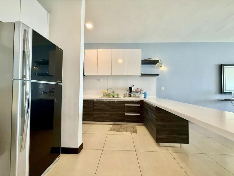 Kondominium untuk Disewa di Pearl Regency - Lee Xue Chen - Kitchen - PropertyGuru.com.my
