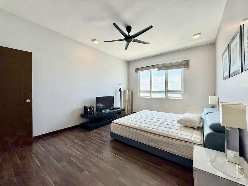Kondominium untuk Disewa di Pearl Regency - Lee Xue Chen - Bedroom - PropertyGuru.com.my