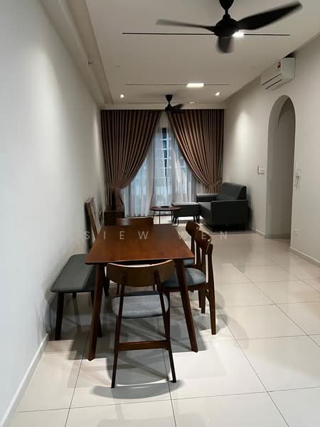 Service Residence for Rent at Sunway Avila Residences - Siew Wen - Living Room - PropertyGuru.com.my